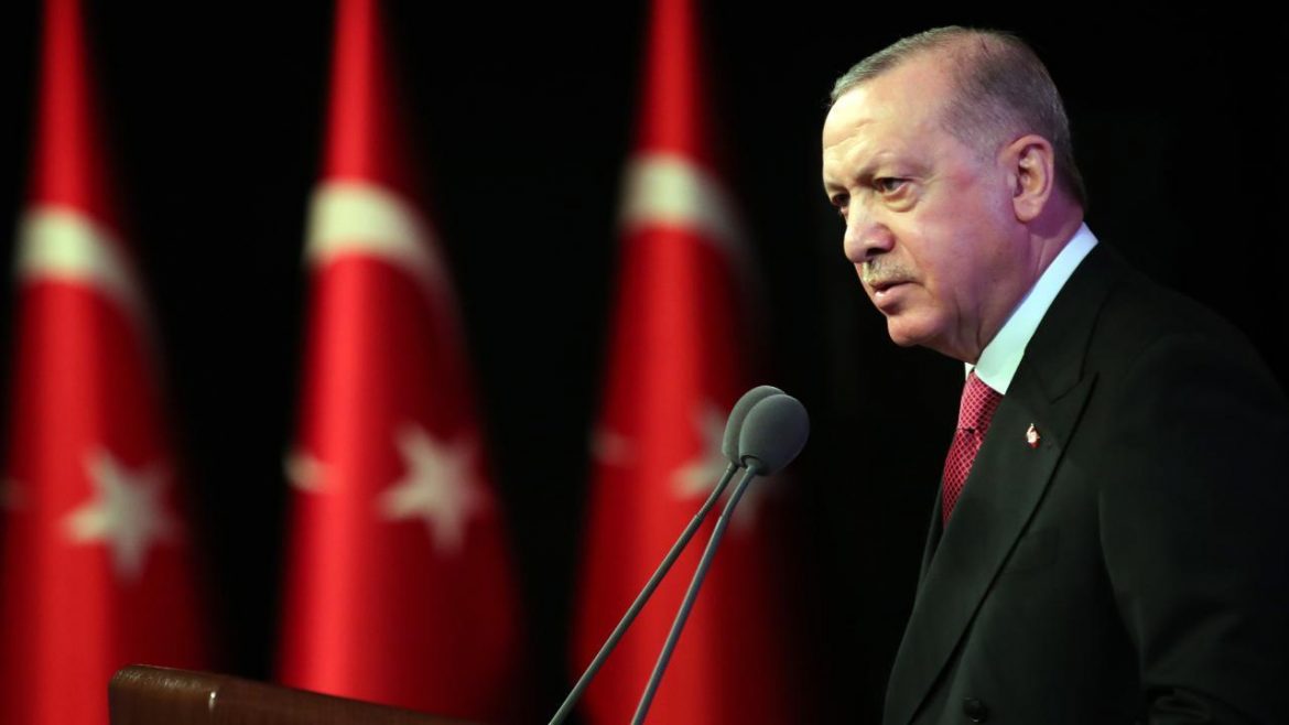 Cumhurbaşkanı Erdoğan’dan ‘Suriye’ açıklaması