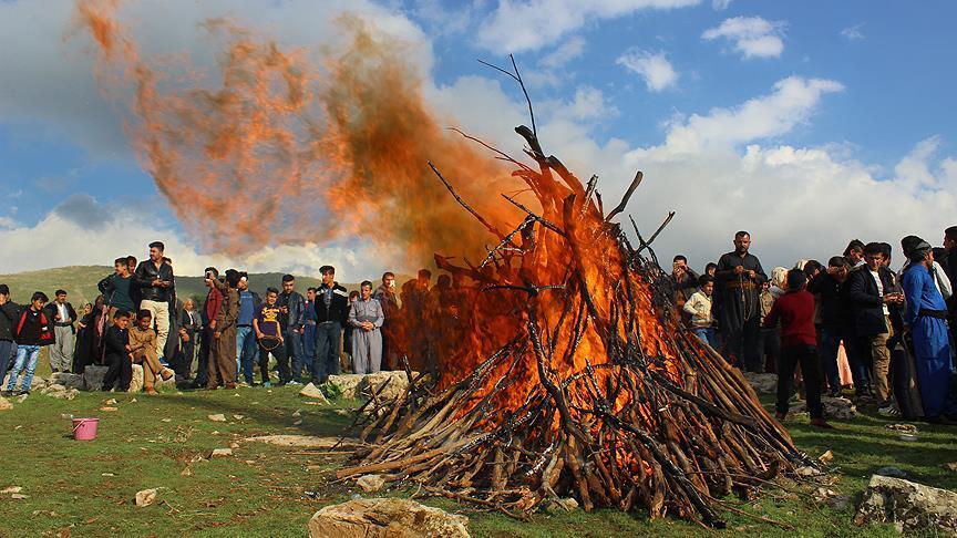 EGM: 39 ildeki Nevruz etkinliğine 125 bin kişi katıldı