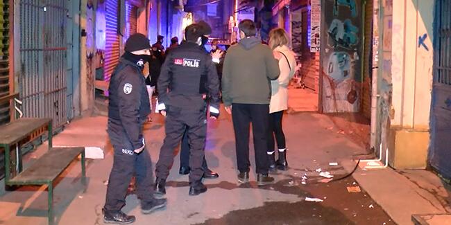 İstanbul’da eğlence mekanına koronavirüs baskını: Ceza yağdı