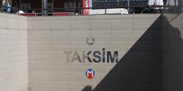 İstanbul Valiliği: Taksim metro girişi ve füniküler 14.00 itibarıyla kapatılacak