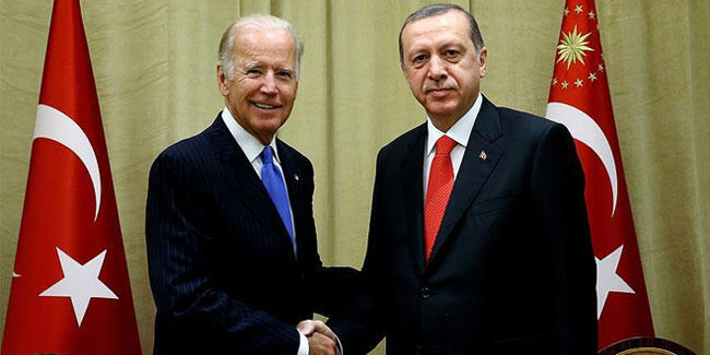 Son dakika haberi: ABD Başkanı Biden, Cumhurbaşkanı Erdoğan’ı İklim Zirvesi’ne davet etti