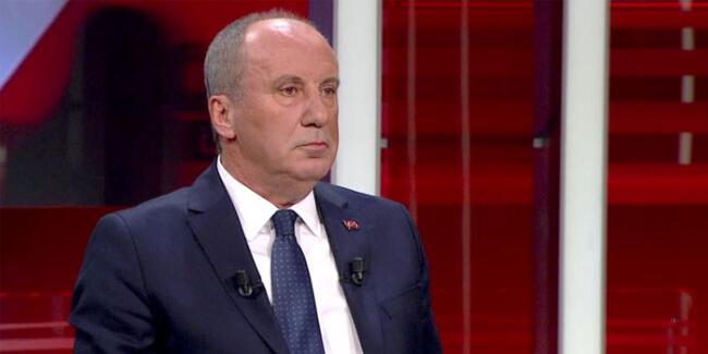 Son dakika haberi: Muharrem İnce CNN TÜRK’te açıklamalarda bulunuyor