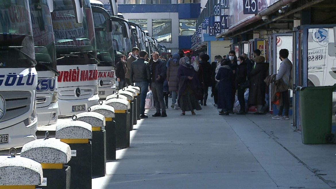 “Yan koltuk boş” kampanyası