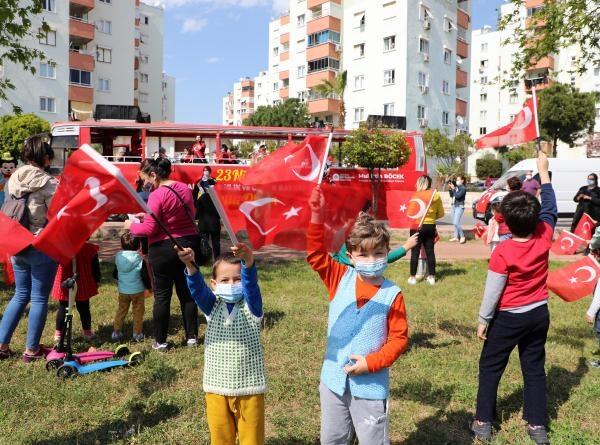 23 Nisan’a özel şiirler! Anlamlı 23 Nisan şiirleri 2 kıtalık | Kısa ve uzun 23 Nisan ile ilgili şiirler ve 23 Nisan resmi