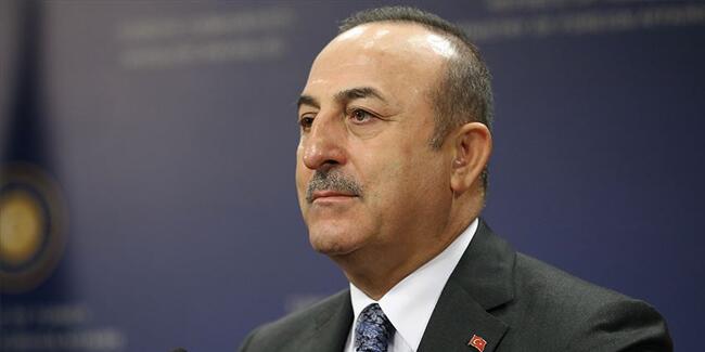 Bakan Çavuşoğlu, Afgan mevkidaşı Atmar ile görüştü