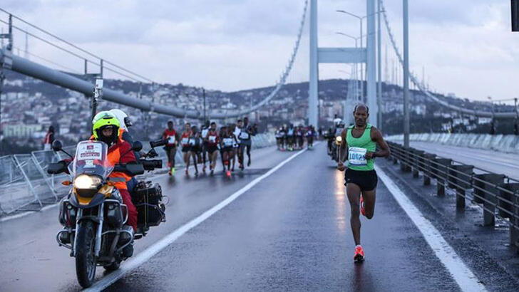 N Kolay İstanbul Yarı Maratonu nedeniyle trafiğe kapatılacak yollar! 4 Nisan 2021