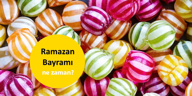 Ramazan Bayramı ne zaman, hangi gün? 2021 Ramazan Bayramı ayın kaçında, bayram tatili kaç gün?