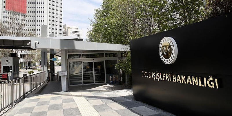 Son dakika haberi: ABD Büyükelçisi Dışişleri’ne çağrıldı