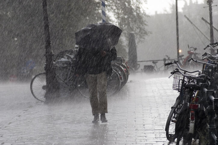 9 Mayıs hava durumu nasıl olacak? Meteoroloji’den yerel kuvvetli yağış ve rüzgar uyarısı