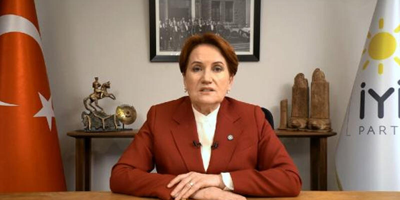 Akşener’den ‘3 Mayıs Türkçülük Günü’ mesajı