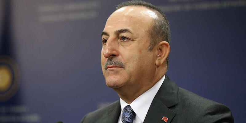 Bakan Çavuşoğlu, Tacik ve Kırgız mevkidaşlarıyla görüştü