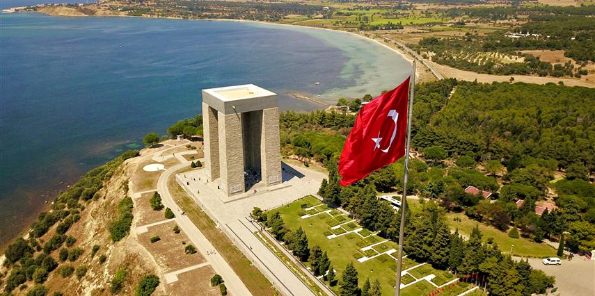 Drabos Turizm Farkı İle Çanakkale Şehitlik Turu