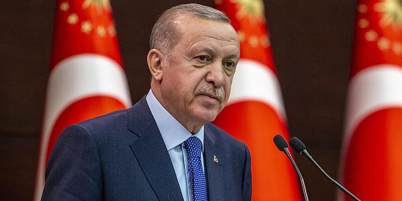 Cumhurbaşkanı Erdoğan, şehit Jandarma Uzman Çavuş Keleş’in ailesine başsağlığı diledi