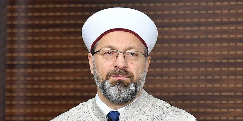 Diyanet İşleri Başkanı Ali Erbaş, ailenin önemine dikkati çekti