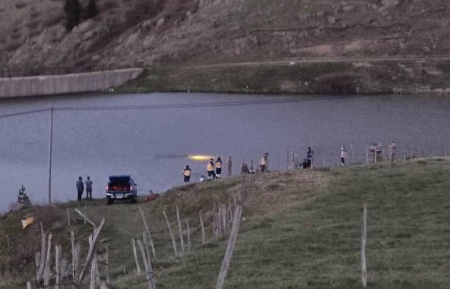 Ordu’da acı haber:Gölete giren 2 çocuk boğuldu