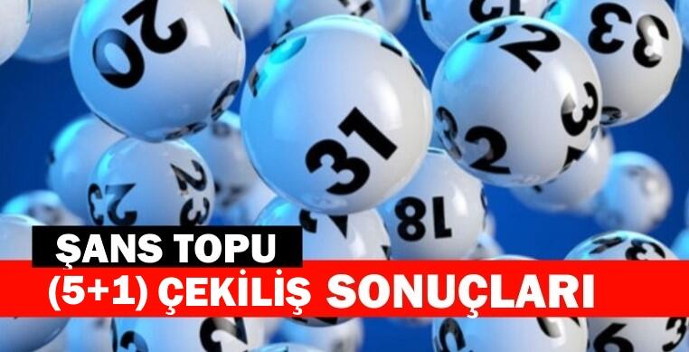 Şans Topu 9 Mayıs 2021 sonuçları ne zaman açıklanacak? Milli Piyango Şans Topu çekilişi…