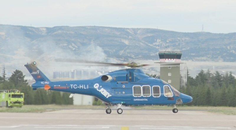 Testlerle Gökbey helikopterinin limitleri bulunacak