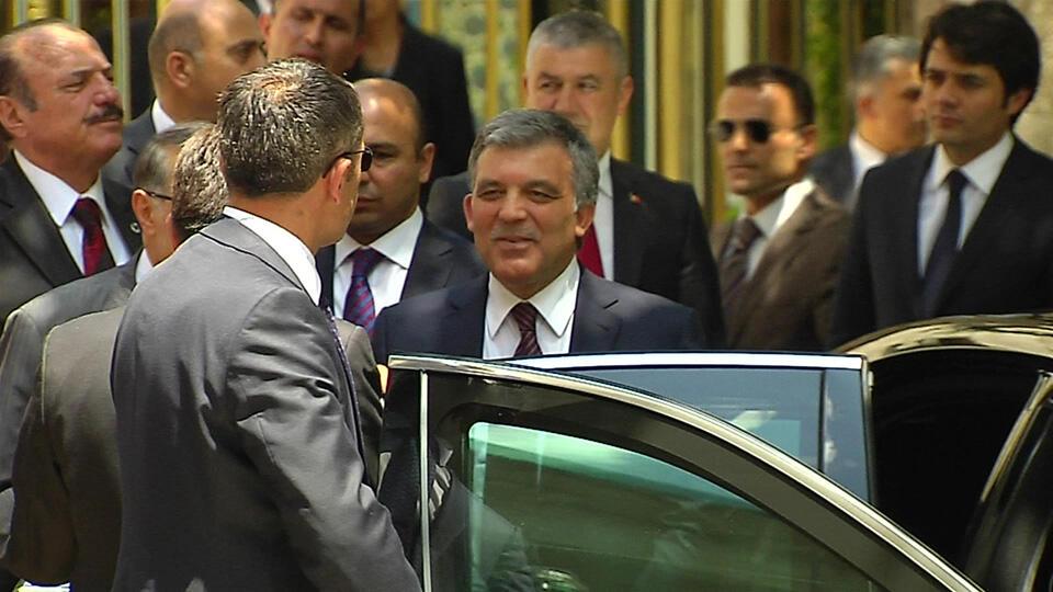 Abdullah Gül’ün danışmanından istifa