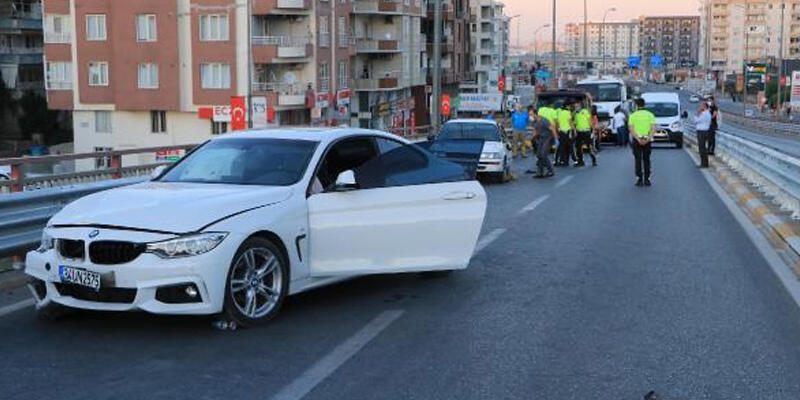 Arıza yapan otomobil kazaya neden oldu: 2 ölü, 2 yaralı