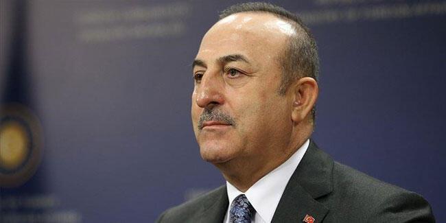 Bakan Çavuşoğlu’ndan peş peşe görüşmeler