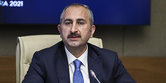 Bakan Gül’den ‘yeni anayasa’ açıklaması