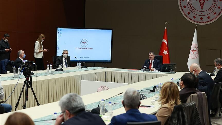 23 Haziran Bilim Kurulu toplantısı ne zaman, saat kaçta? Bakan Koca açıklama yapacak