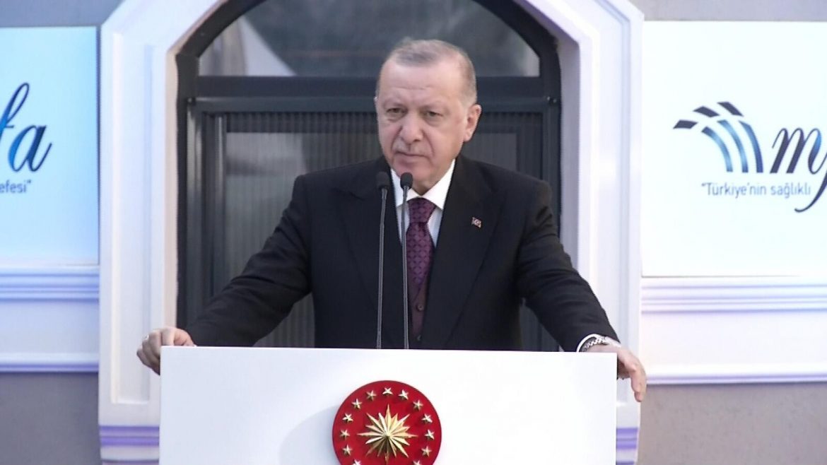 Cumhurbaşkanı Erdoğan’dan önemli açıklamalar