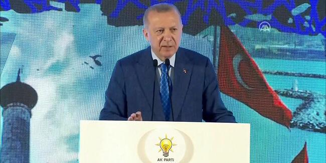 Cumhurbaşkanı Erdoğan’dan önemli açıklamalar