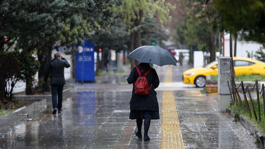 İstanbul’da bugün en fazla yağış Şişli’de ölçüldü