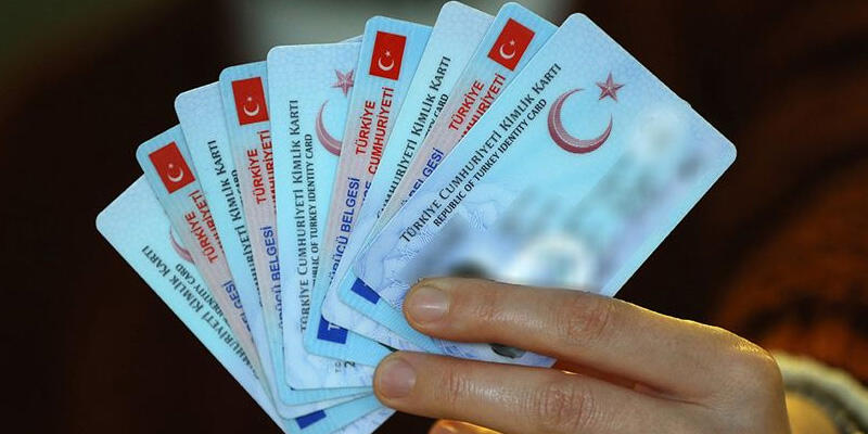 KKTC’ye gidişte yeni kimlik kartı zorunluğu