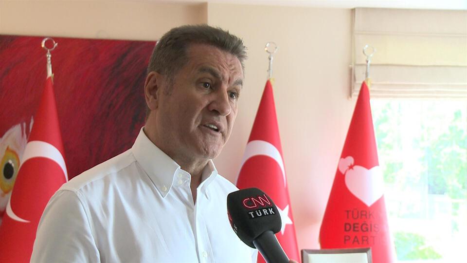 Sarıgül: Demokrasi adına son derece üzüntü verici