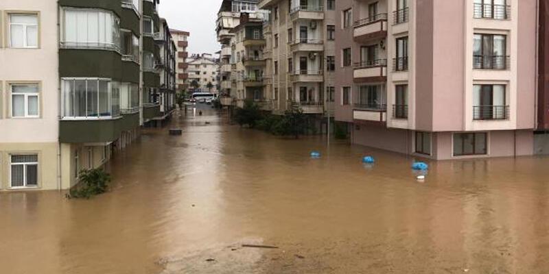 AFAD’dan sel felaketiyle ilgili açıklama