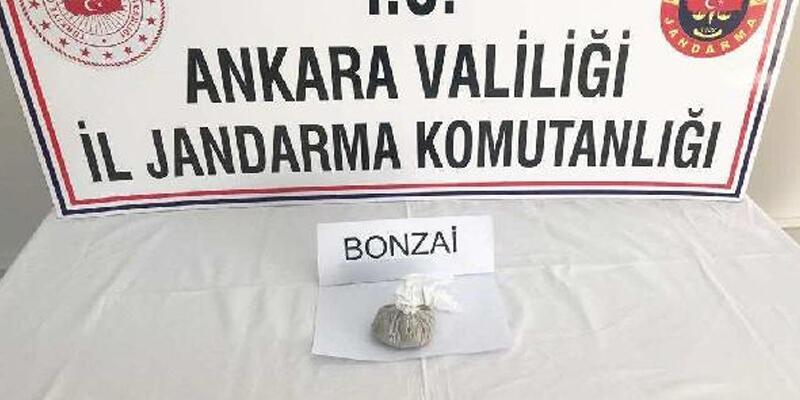 Ankara’da jandarmadan narkotik uygulaması; 12 gözaltı