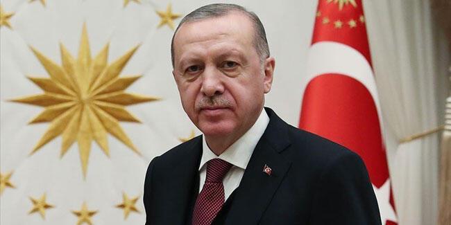 Cumhurbaşkanı Erdoğan’dan, Erzurum Kongresi’nin 102. yıl dönümü mesajı