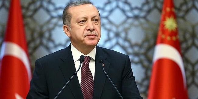 Cumhurbaşkanı Erdoğan, Hatay’ın anavatan Türkiye’ye katılışının 82’nci yıl dönümü dolayısıyla mesaj yayımladı