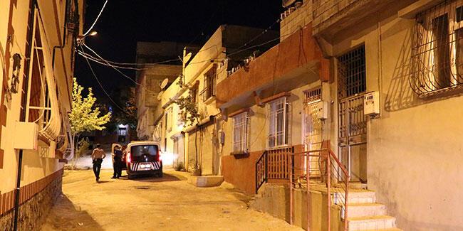 Gaziantep’te husumetli iki aile arasındaki silahlı kavga