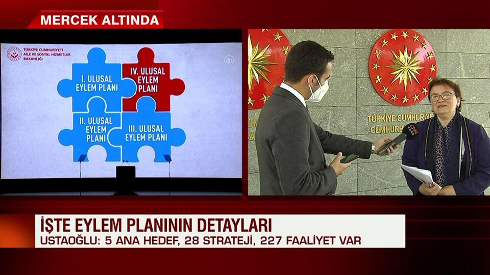 İşte eylem planının detayları