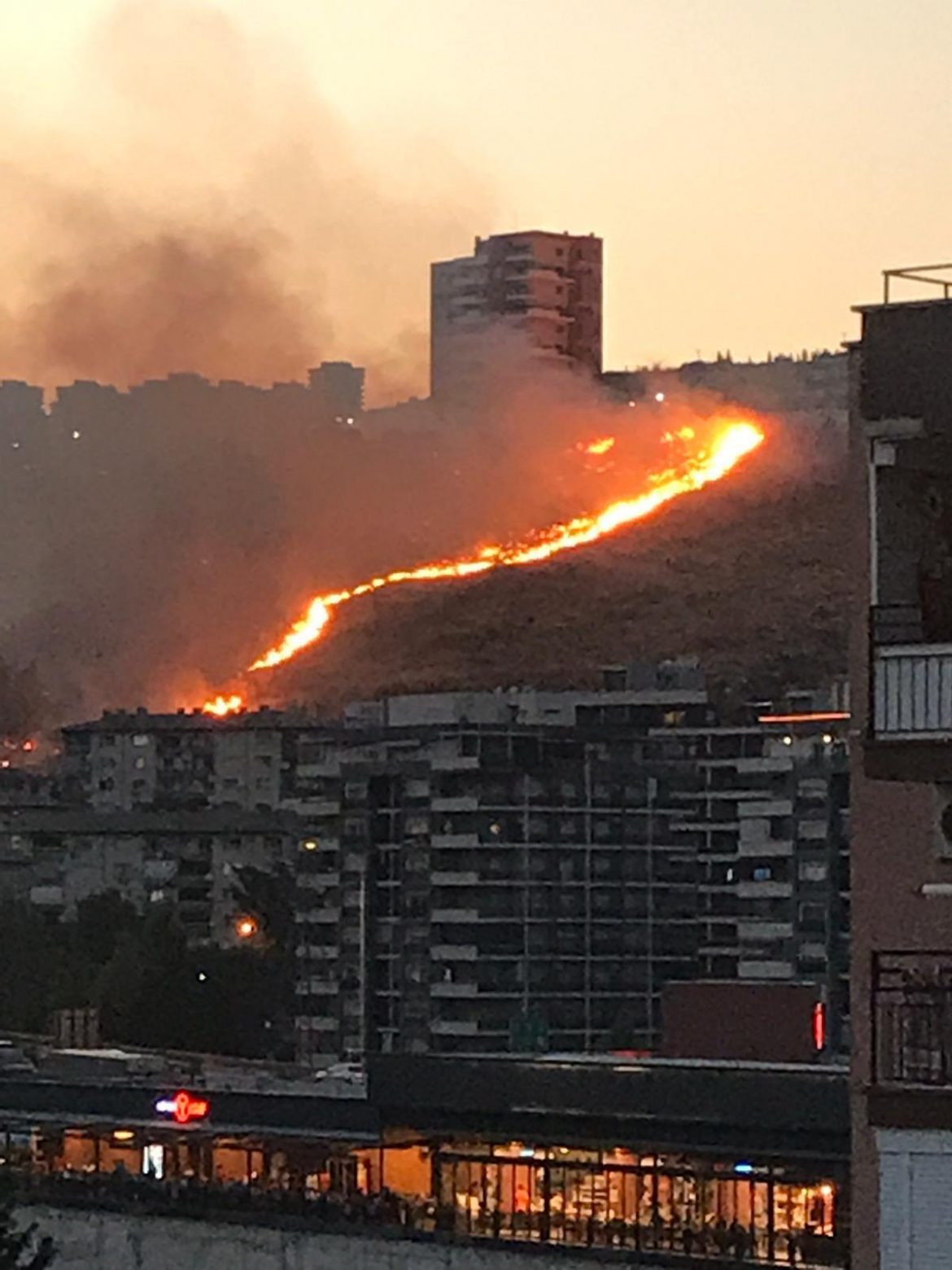 İzmir’de iki ilçede otluk alanda yangın