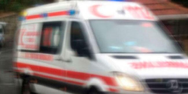 Kahramanmaraş’ta ambulans kaza yaptı: 1 ölü, 5 yaralı