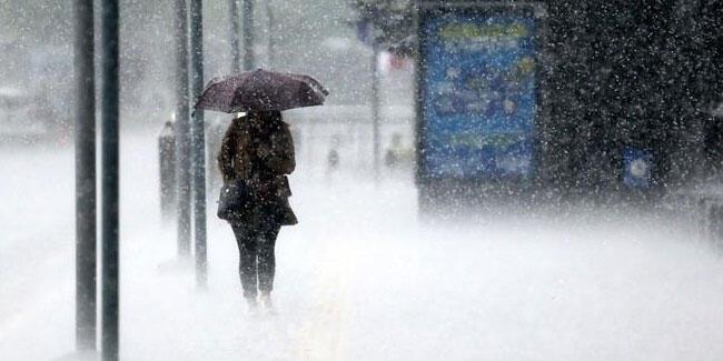 Meteoroloji’den Doğu Karadeniz için sağanak ve kuvvetli yağış uyarısı