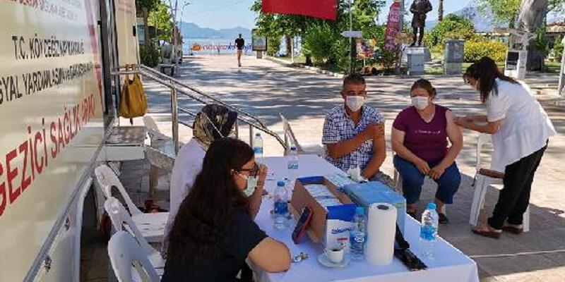 Muğla’da aşılama yüzde 79 oranına ulaştı