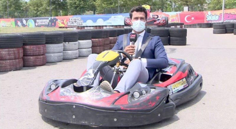 Özel Haber… Go Kart pistlerinde nelere dikkat edilmeli, nasıl önlemler alınmalı?