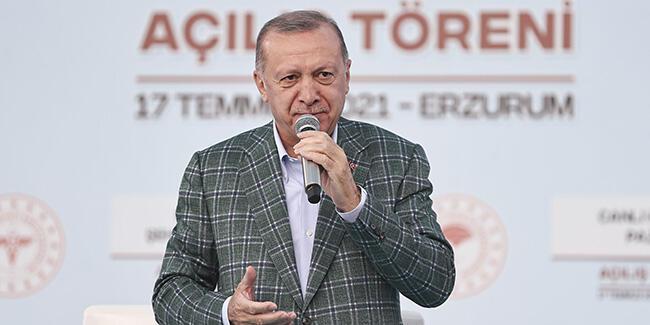 SON DAKİKA… Cumhurbaşkanı Erdoğan duyurdu: “Afet Bölgesi” ilan edilecek