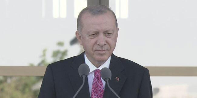 Son dakika… Külliye’de 15 Temmuz töreni! Cumhurbaşkanı Erdoğan’dan önemli açıklamalar