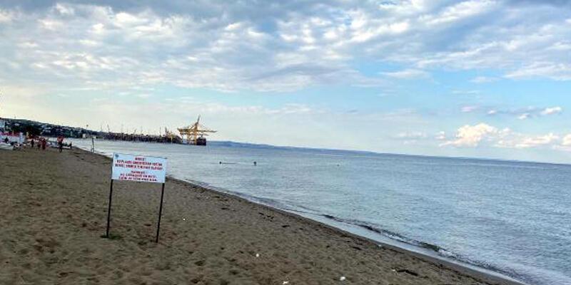 Tekirdağ’da denize giren genç boğuldu