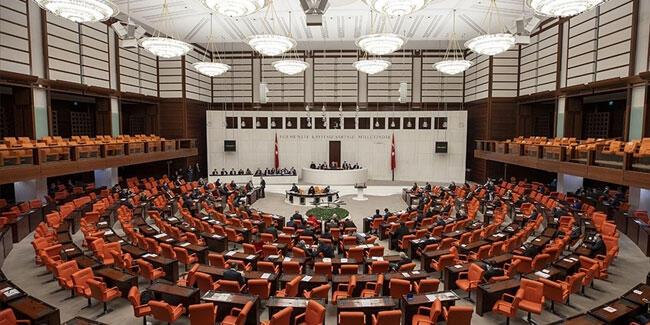 Turizmi teşvik kanun teklifinin ilk bölümü kabul edildi