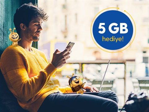 Turkcell Bedava İnternet Kampanyaları