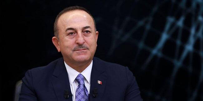 Bakan Çavuşoğlu, Irak’a gidiyor