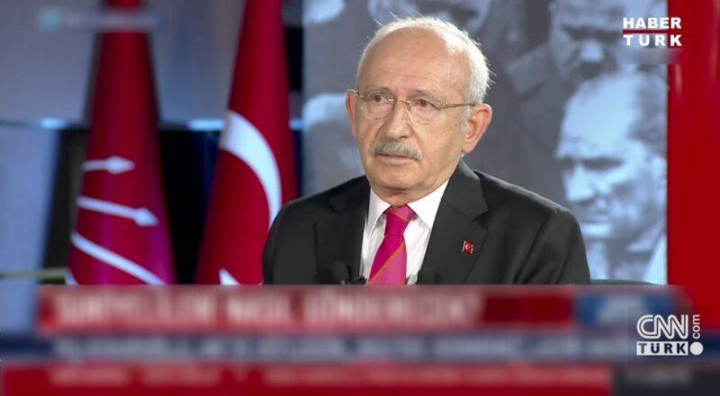 CHP’nin ‘Suriyeli’ planı ne?