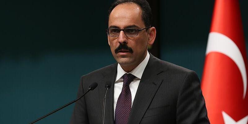 İbrahim Kalın: Mülteciler üzerinden yürütülen nefret siyaseti, vicdan kararmasıdır